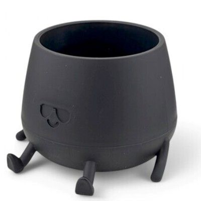 Горшок пластиковый горшок Мистер Грин/Мистер Крутой d8см, 0,6л ассорти