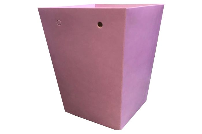 Сумка Плайм 80991  для цветов, сиреневый, H150 D120/90; Китай