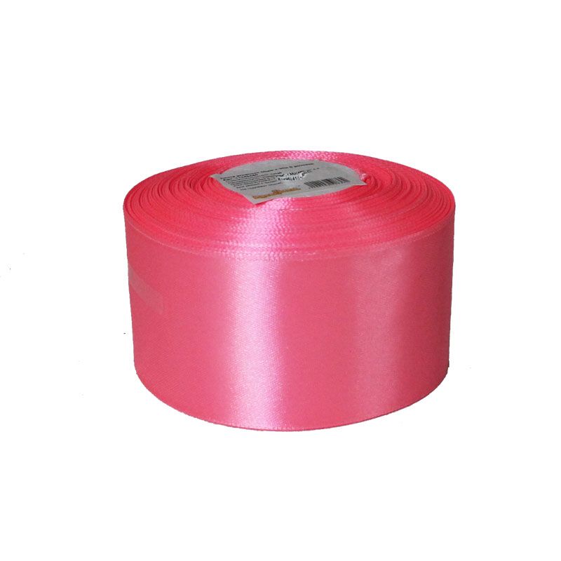 Лента атласная, 50ммх30м; Китай