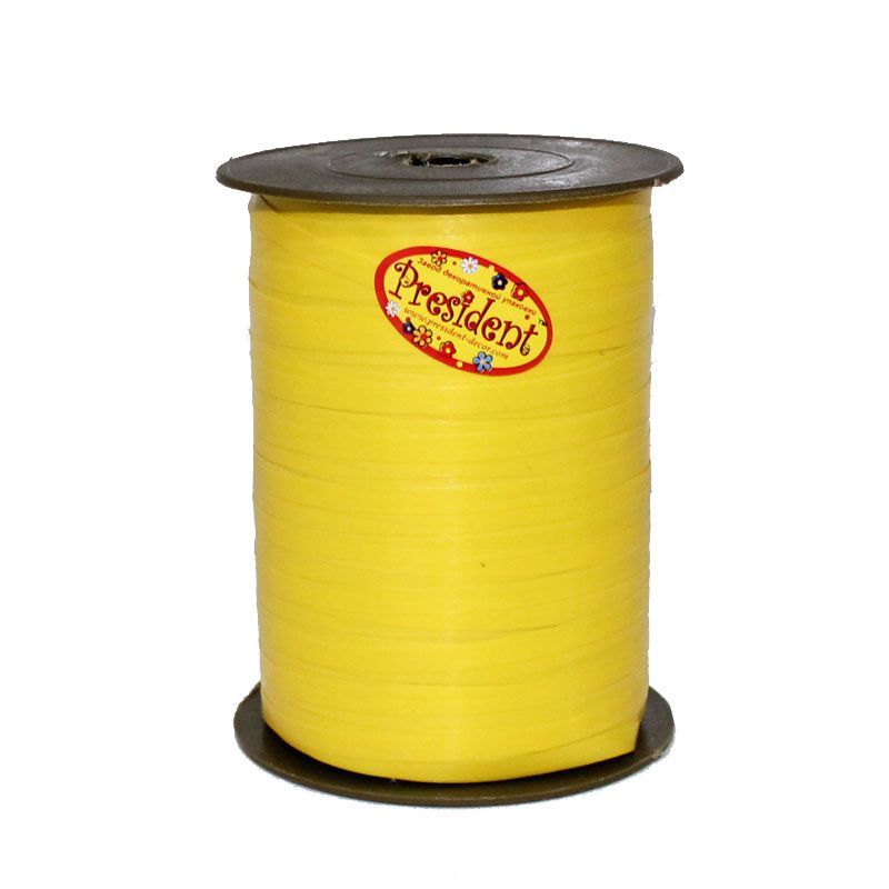 Лента в бобине пластик Президент, 5ммх250м; Россия