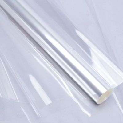 Рулон пленка прозрачная, 100см; Россия