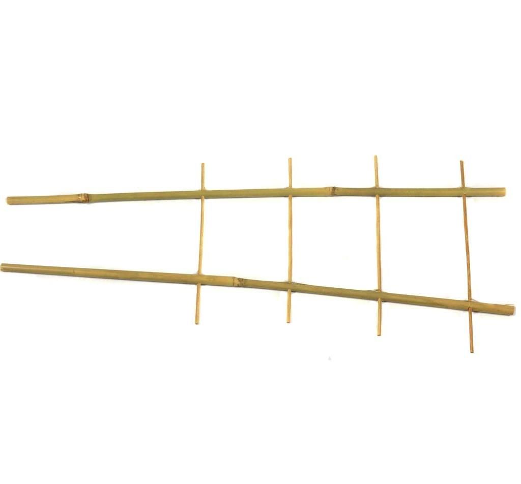 картинка Решетка (бамбук) для вьюнов, 105см от магазина Флоранж