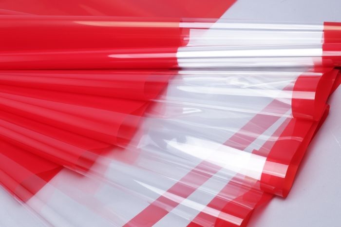 рулон пленка Прозрачное Окно 60см, Россия