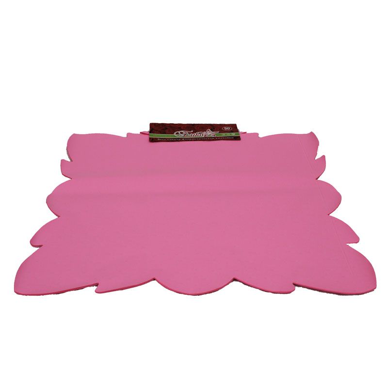 Салфетка картопак Розы, 60см; Россия