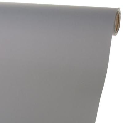 Бумага матовая Фаворит, серый, 50смх10м; Корея