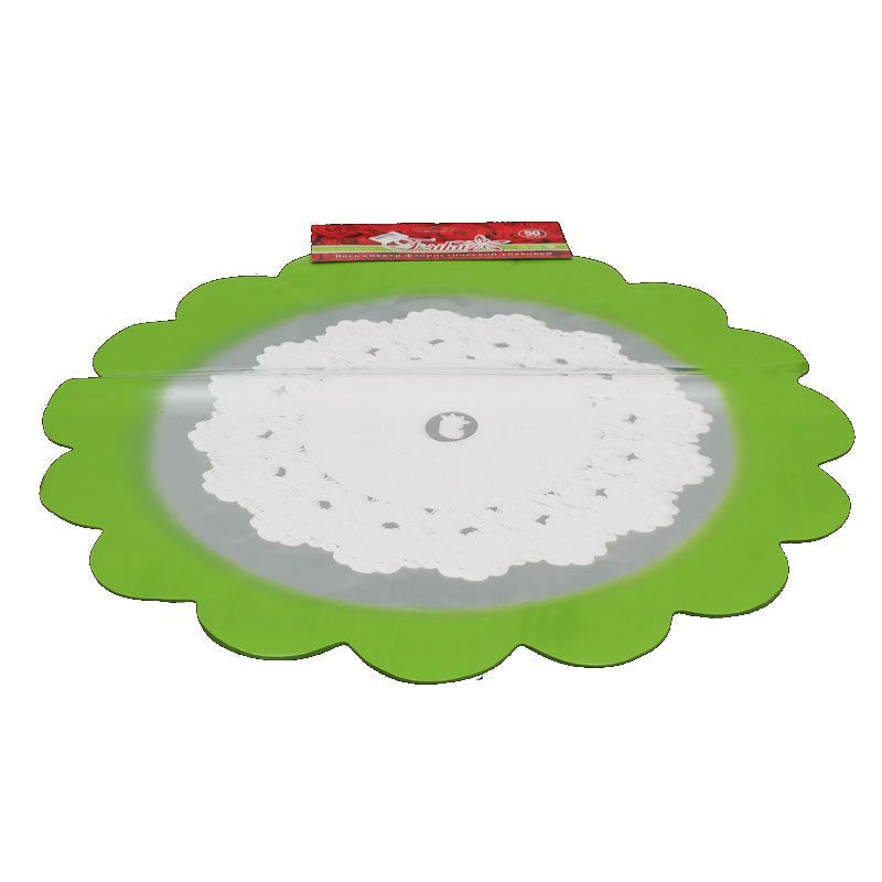 картинка Салфетка пленка Кружево, 60см; Россия от магазина Флоранж