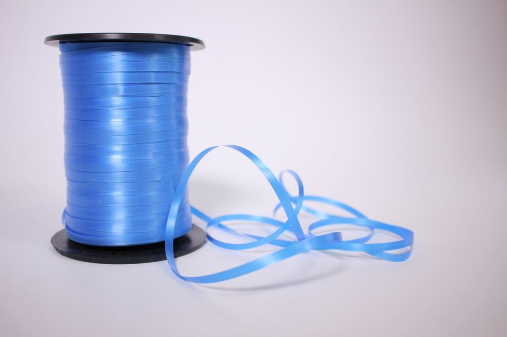 Лента в бобине пластик, 5ммх500м; Россия