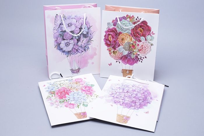 сумка Люкс (26х32х12см) L637 с блестками