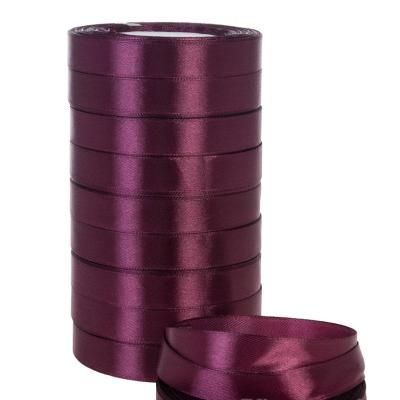 Лента атласная, 15ммх25у; Китай