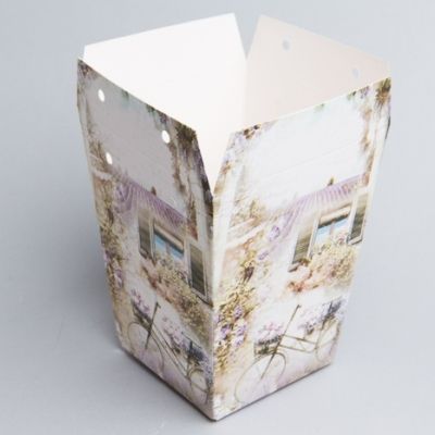 Сумка Плайм Франция 94669  для цветов, H150 D120/90см