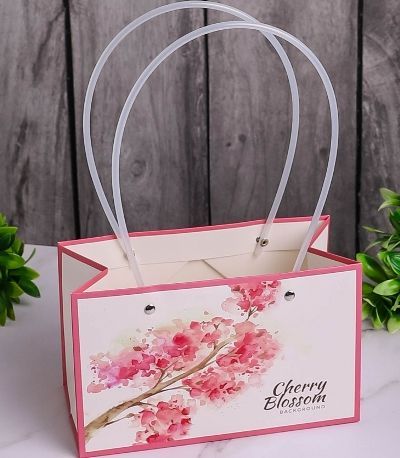 Сумка Мастхэв Decorate your life, 22х10х13см; Китай