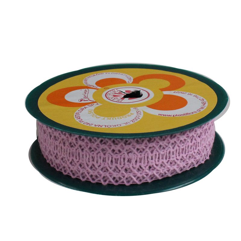 Лента кружевная, 25ммх10м; Польша