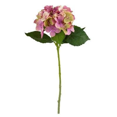 картинка Гортензия, 54см, розовый от магазина Флоранж