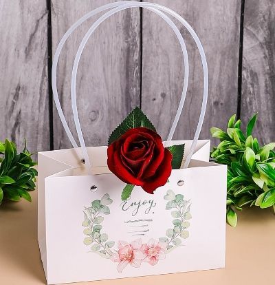 Сумка Мастхэв Enjoy, 22х10х13см; Китай