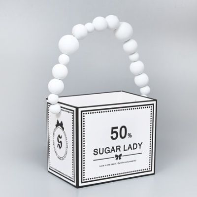 сумка Fashion 18х13х16см, белый