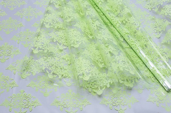 Рулон пленка Нежность, 60см; Россия