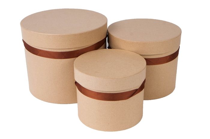 Коробка Цилиндр 56967 (2-й из набора); Китай