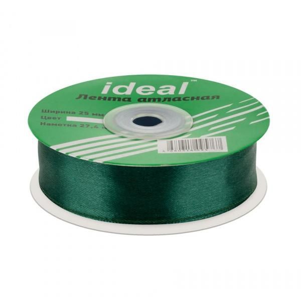 Лента атласная, 25ммх27,4м; Китай