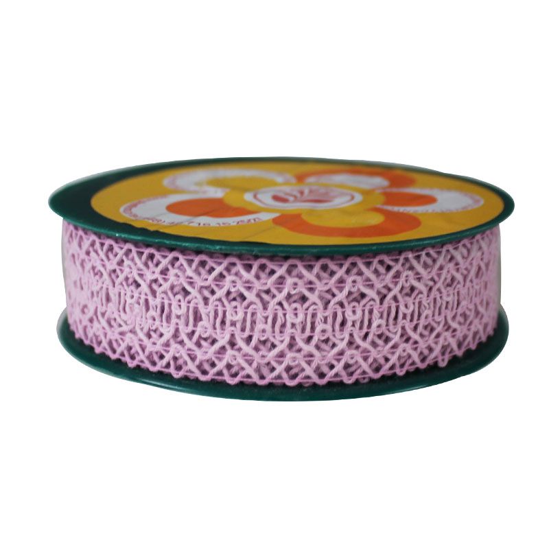 Лента кружевная, 25ммх10y; Польша