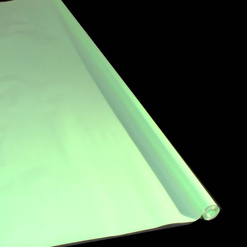 Рулон пленка тонированная, 70см, нежно-салатовый; Россия