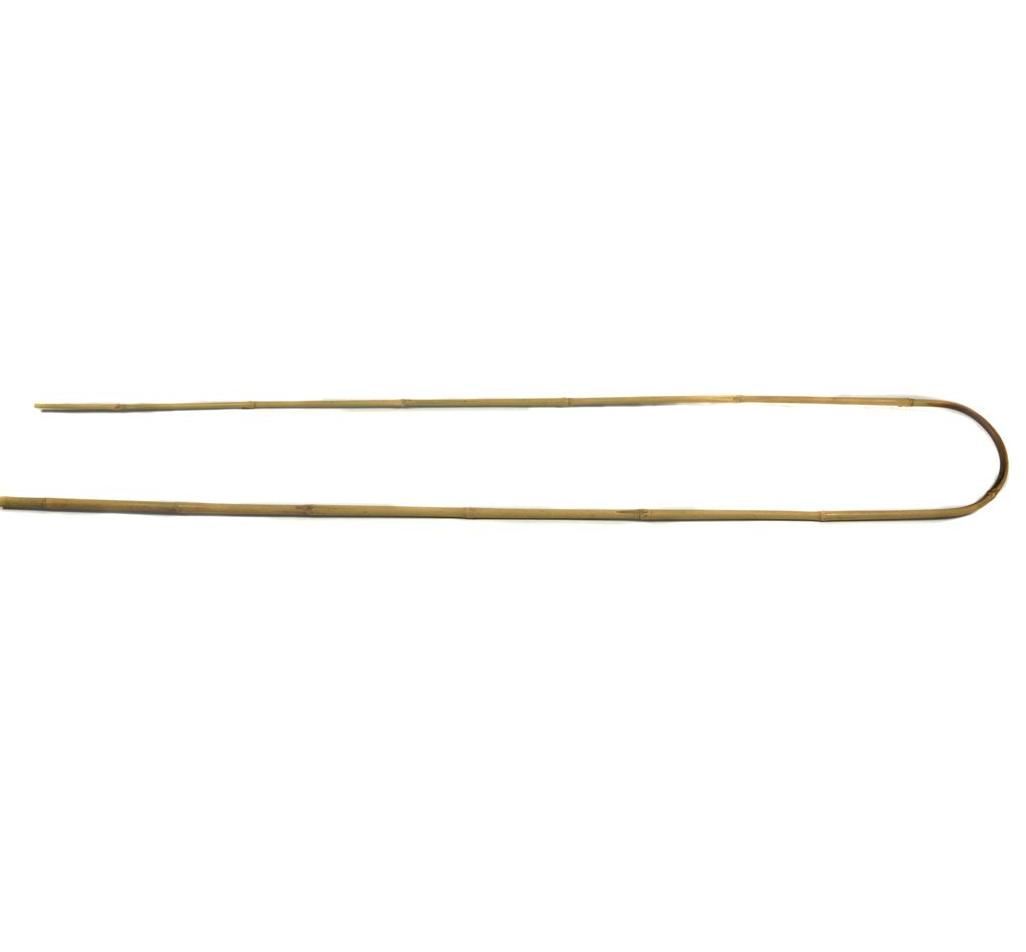 картинка Решетка (бамбук) для вьюнов 45см (D8-10) U-образ от магазина Флоранж
