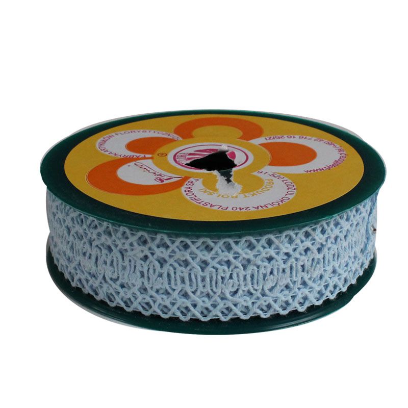 Лента кружевная, 25ммх10м; Польша
