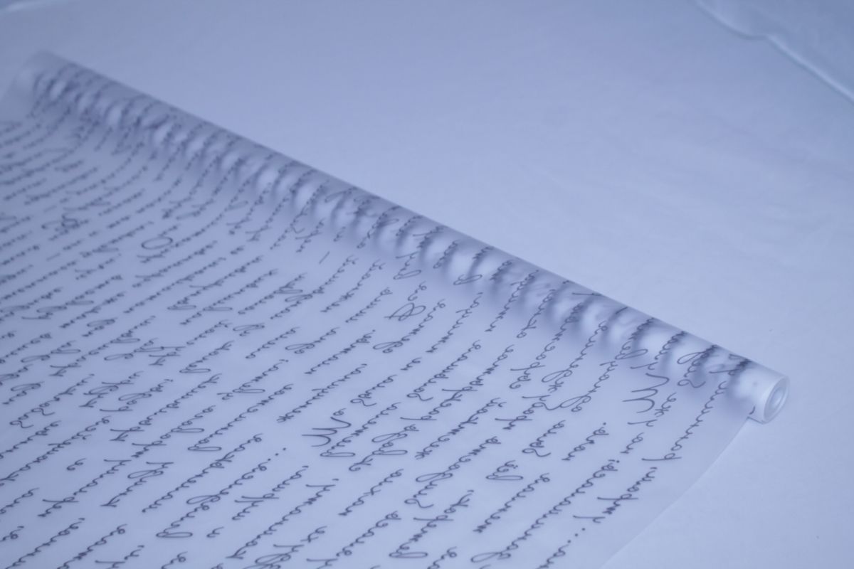 картинка Рулон пленка матовая Муза 70см ; Россия от магазина Флоранж