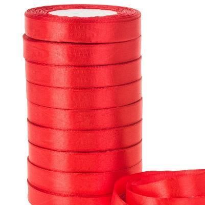 Лента атласная, 16ммх25у; Китай