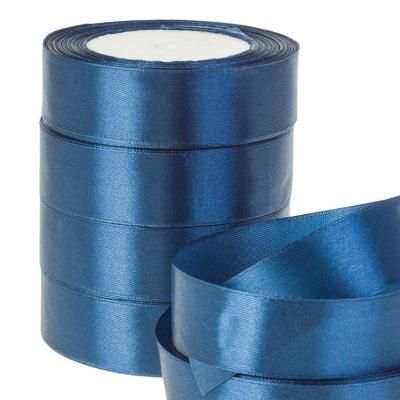 Лента атласная, 25ммх25y; Китай