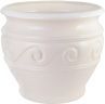 Горшок керамический Арго (4-й из набора), 14,1х13,7см, 1,3л; Россия