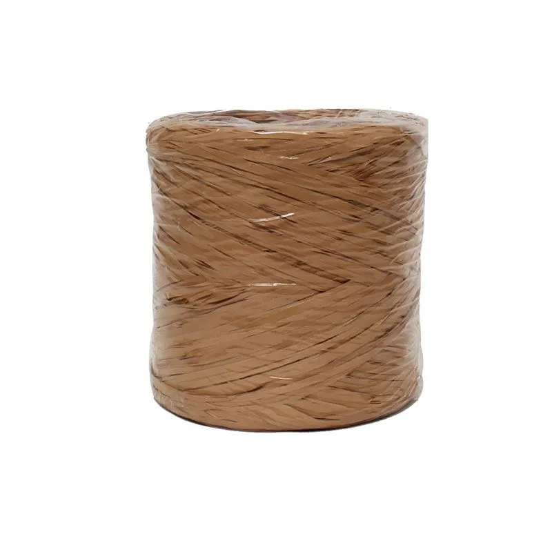 картинка Рафия в бобине, 200м; Польша от магазина Флоранж