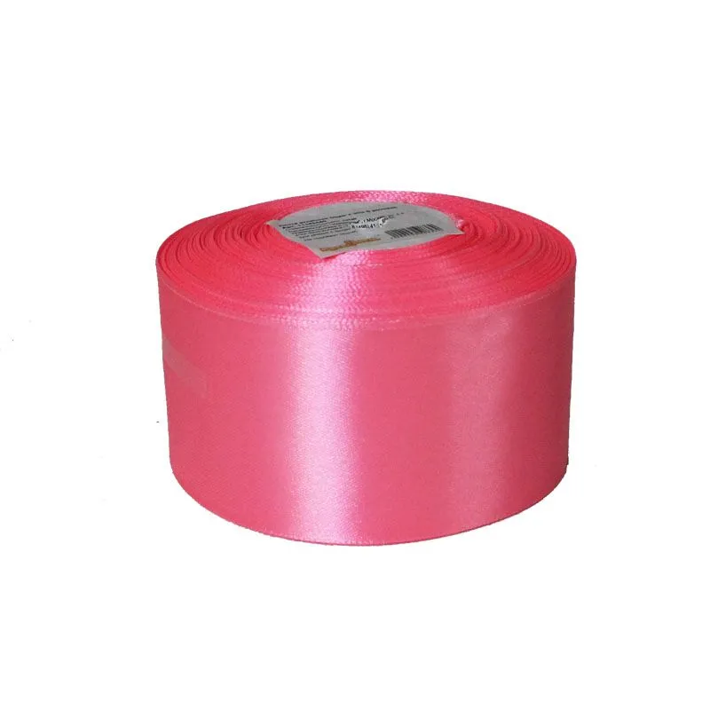 Лента атласная, 50ммх30м; Китай