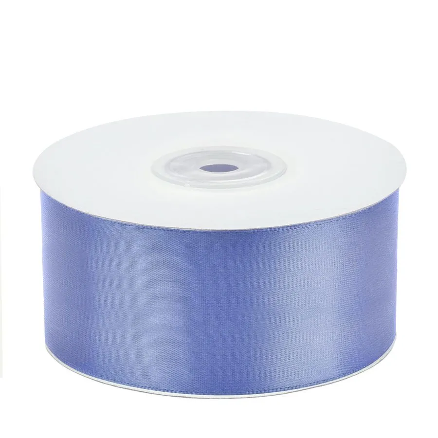 Лента атласная односторонняя, 38ммх25м; Китай