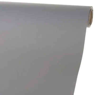 Бумага матовая Фаворит, серый, 50смх10м; Корея