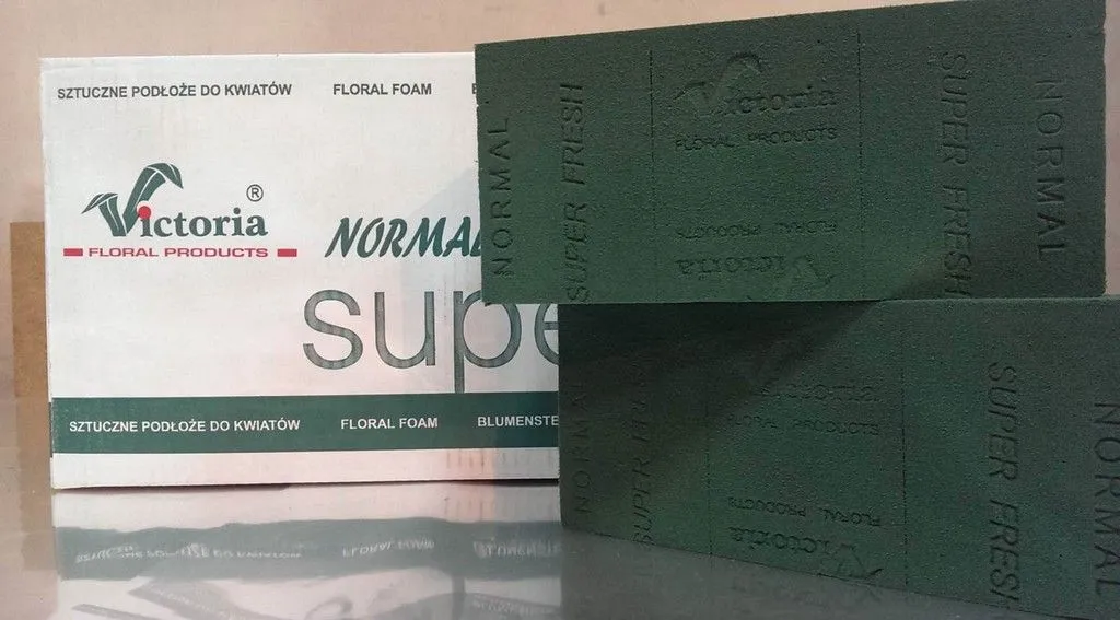 Пиафлор Виктория кирпич; Польша