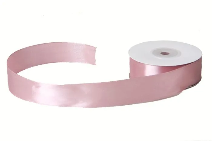 Лента атласная, 25ммх25y; Китай