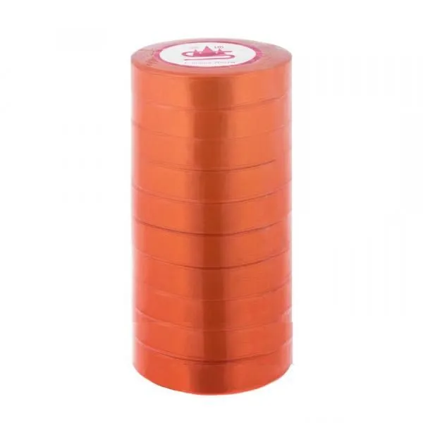 картинка Лента атласная односторонняя, 16ммх22м; Китай от магазина Флоранж