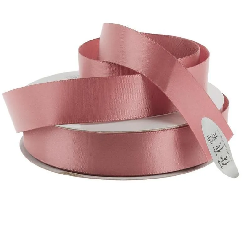 Лента атласная, 25ммх50y; Китай