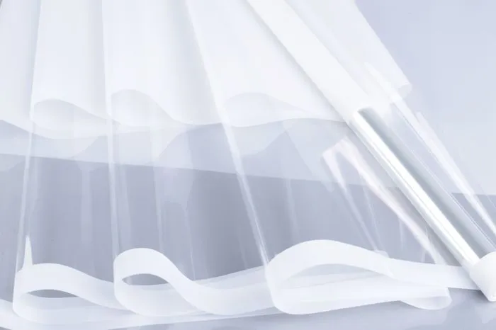 картинка рулон пленка Прозрачное Окно 60см, Россия от магазина Флоранж