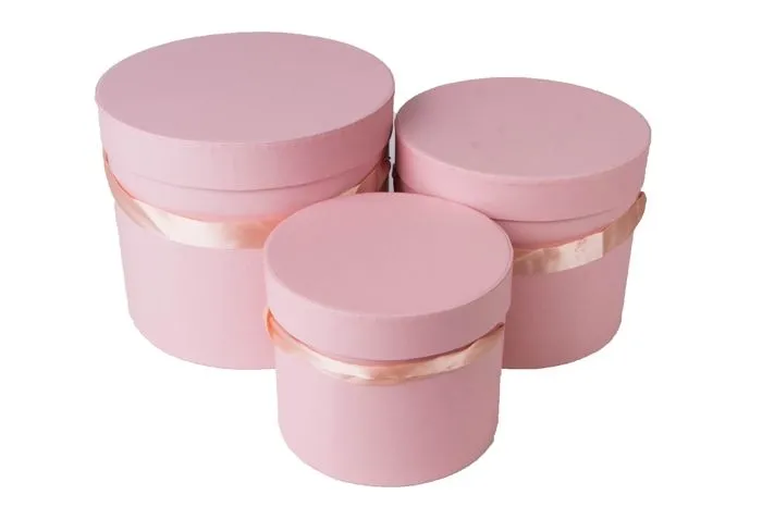 Коробка цилиндр 59698 (1-й из набора); Китай