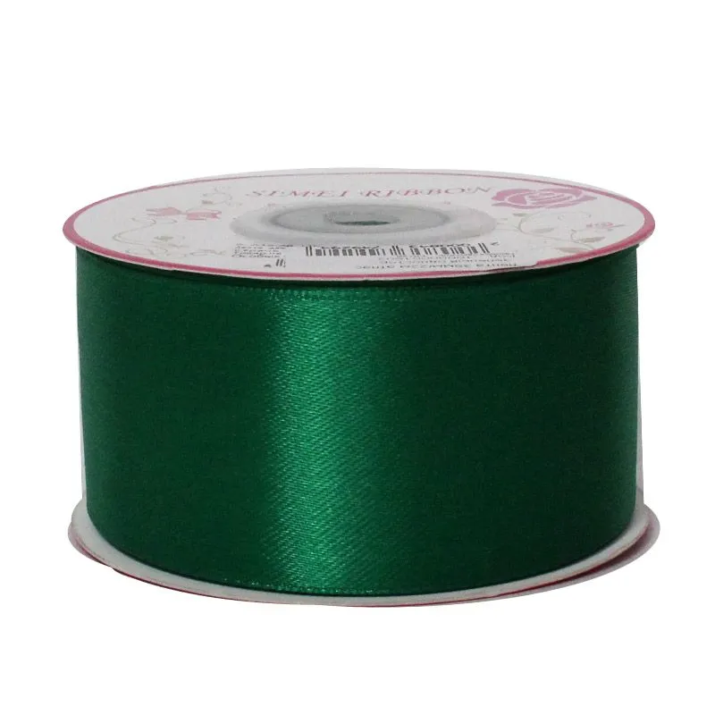 картинка Лента атласная, 50ммх30м; Китай от магазина Флоранж