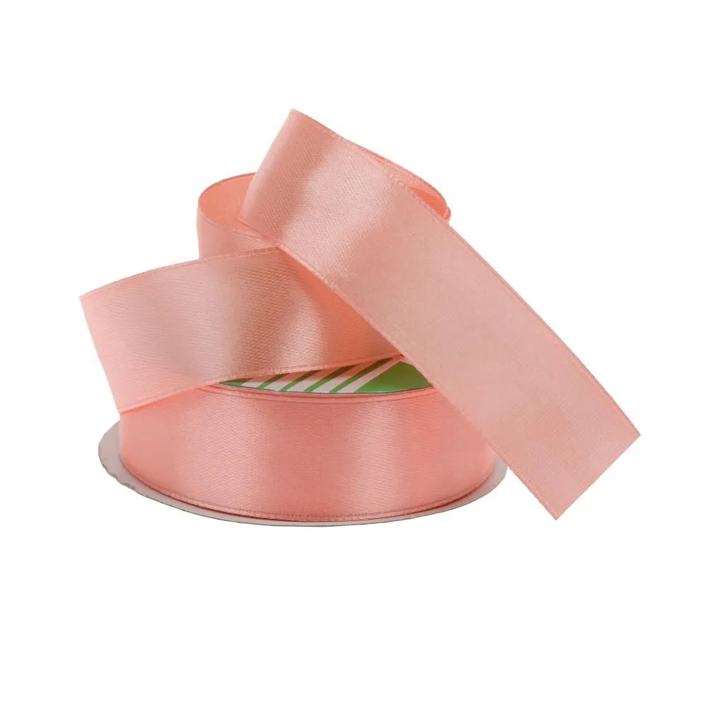 картинка Лента атласная, 25ммх27,4м; Китай от магазина Флоранж