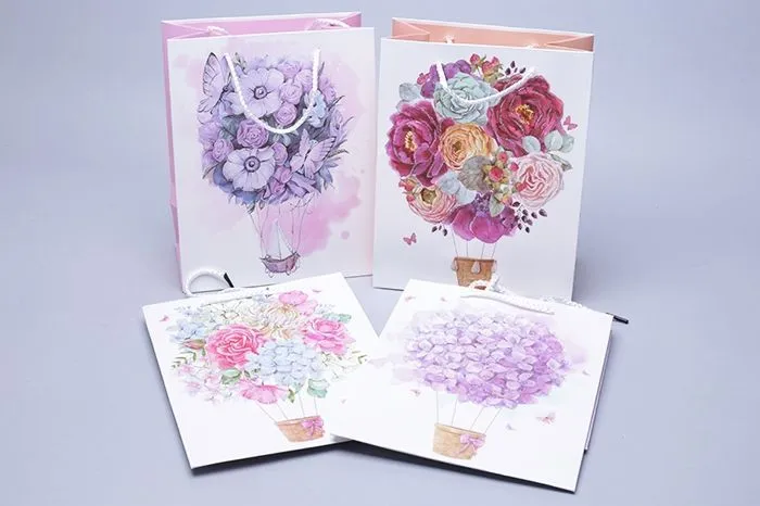 сумка Люкс (18х23х8см) L636 с блестками