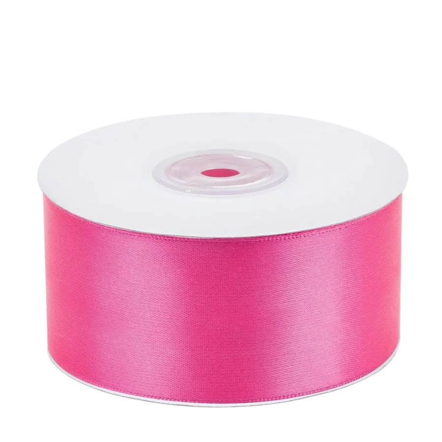 картинка Лента атласная односторонняя, 38ммх25м; Китай от магазина Флоранж