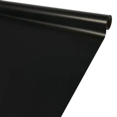 картинка Бумага матовая The BEST, 50смх10м, черный; Корея от магазина Флоранж