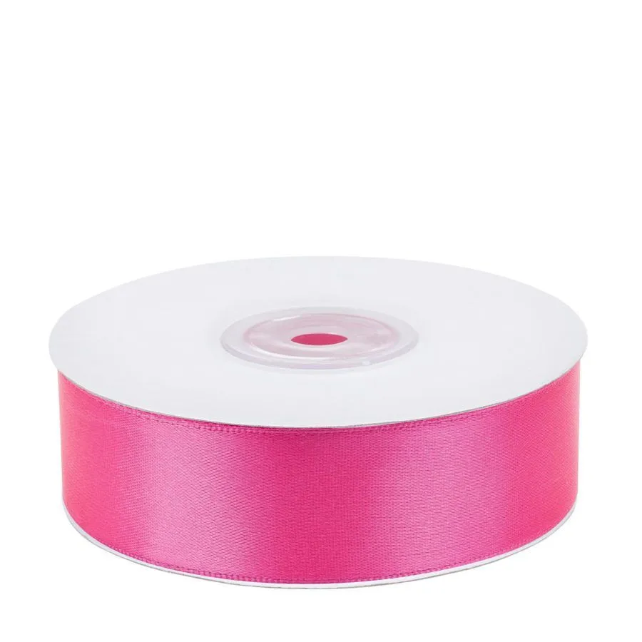 картинка Лента атласная односторонняя, 25ммх25м; Китай от магазина Флоранж