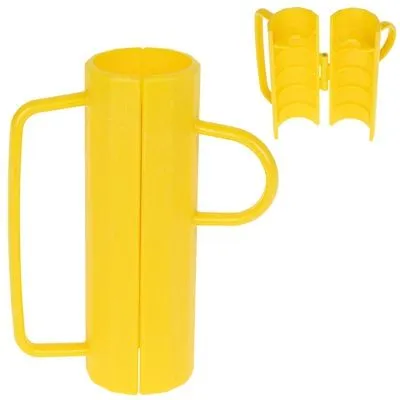 картинка Очиститель  стеблей, H11 см желтый от магазина Флоранж