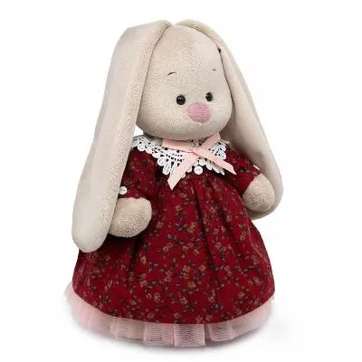 Игрушка Зайка Ми с кружевным воротником (малый) StS-650