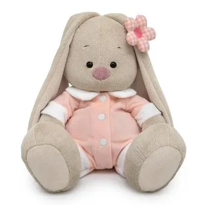 Игрушка Зайка Ми в в спальном комбинезоне (большая) SidM-646