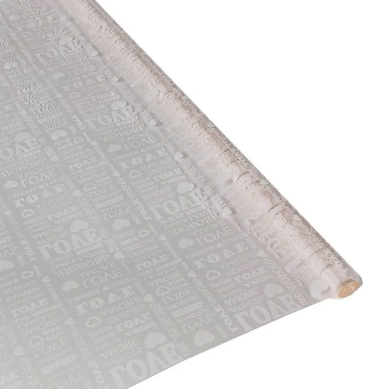 картинка Рулон пленка Love, 70см; Россия от магазина Флоранж